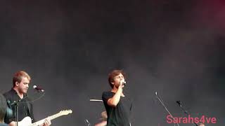 Max Giesinger - 80 Millionen (Live at Schlossgarten Open Air Osnabrück)