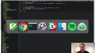 AJAX Nested Comments in Rails | Preview