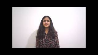Resilience | ANWITHA JAYAKUMAR | TEDxYouth@TCHS