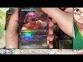 【mtg】日本語版《指輪物語：中つ国の伝承》のコレクターブースターを開封！【パック開封動画】