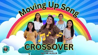 New Moving Up Song| Crossover| Titser Jeyn