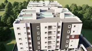 Bastion At Mahindra Citadel Pimpri Pune - Fulfill Your Every Desire For a Beautiful Home