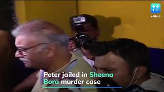 Sheena Bora murder: Peter Mukerjea released from Mumbai jail