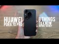 Huawei Pura 70 Pro! ALL You Need to Know Before Buying! Unboxing & First Look!