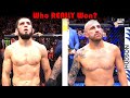 ROBBERY?!! Who REALLY Won? (Islam Makhachev vs Alexander Volkanovski)