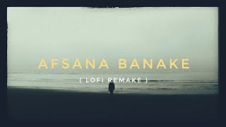 Afsana Banake Bhool Na Jana (lofi) | Imran Hashmi |  Rameet | H M musicz