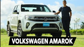 VOLKSWAGEN AMAROK EXTREME | FULL REVIEW