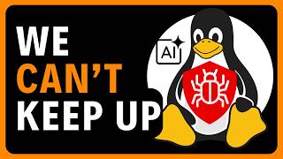 AI Security Bugs Are Flooding Linux