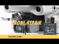 DJI MAVIC AIR 2 GIMBAL REPAIR