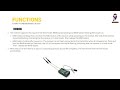 flysky fs ia6b receiver 2.4g 6ch with double antenna detailed user guide u0026 setup tutorial