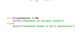 Validation - Presence, Length and Range