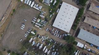 Colusa County Fair Drone Video 2