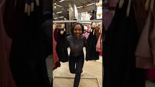 Winter spoils with Sportsmans Warehouse