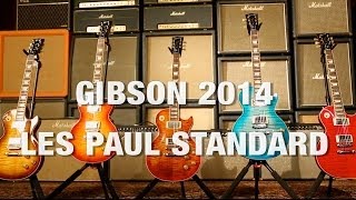 Gibson 2014 Les Paul Standard Overview  •  Wildwood Guitars