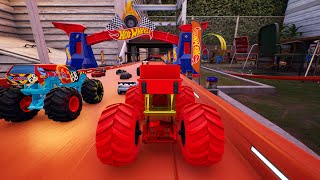 Hot Wheels Unleashed 2 - Bone Shaker New Skin Dom’s Garage