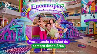 ¡La magia está garantizada en Encantopia! ⛸️✨