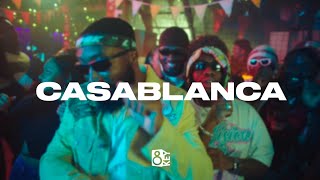 (FREE) NSG x Swarmz x Afroswing Type Beat - “Casablanca“ | UK Afroswing Instrumental 2025