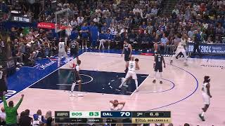 Jaylen Brown | All Shot Attempts | Mavericks vs Celtics | 2024 NBA Finals Game 3