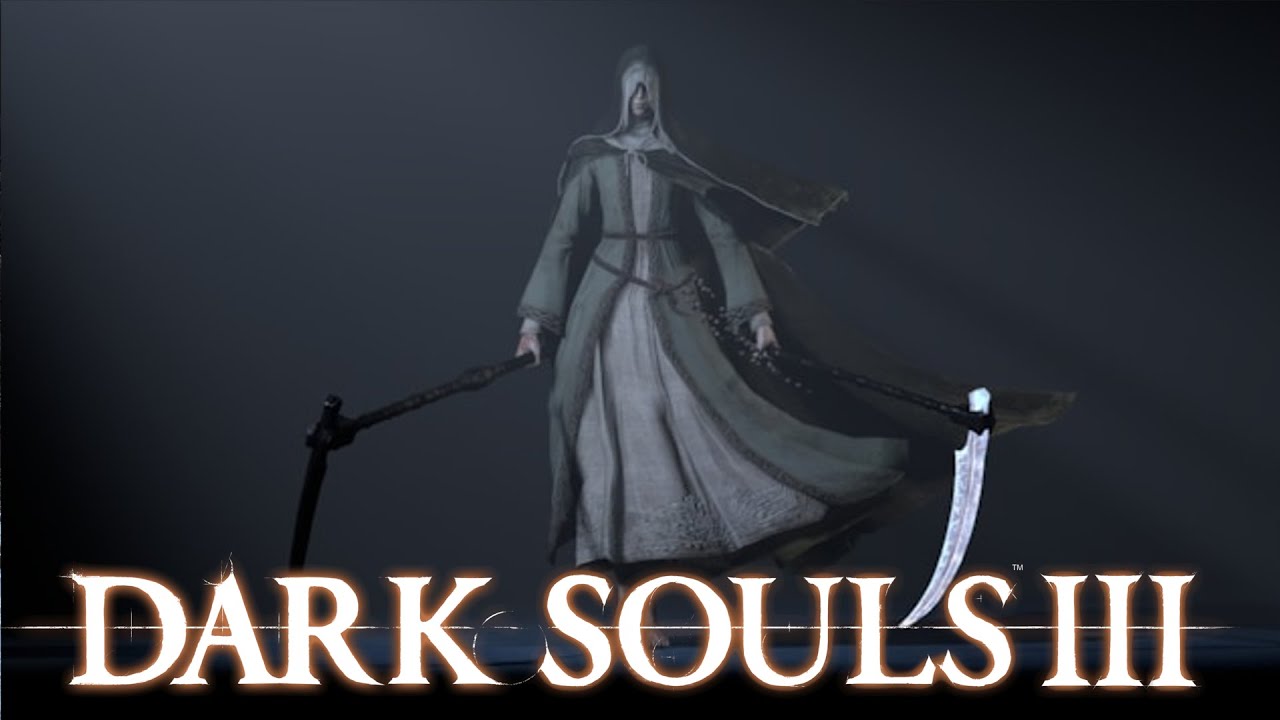 I Gave The DLC Its L Back | Dark Souls 3 Playthrough Part 9 - YouTube