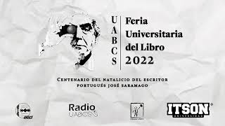 3er día de La Feria Universitaria del Libro UABCS2022
