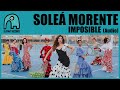 SOLEÁ MORENTE - Imposible [Audio]