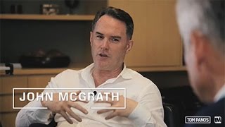 Best listing questions - John McGrath