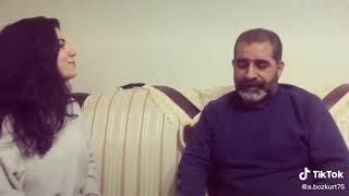 Geçti benden baba kız