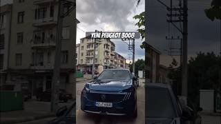 Yeni Peugeot 3008 ile ülkemize gelen gurbetçi