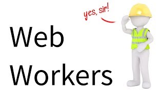 How to use Web Workers