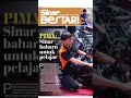 Pernah dengar tentang PIMA?