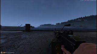 Arma Reforger - Finding an interesting glitch on the 249