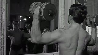 Bodybuilding v ČSSR (1967)