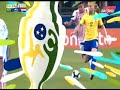 Brazil vs Paraguay Full Match HD