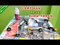 Tips ! Perbedaan Antara FLAME GUN & BLOW TORCH, Jangan Sampai G Tahu Bedanya ?? #new