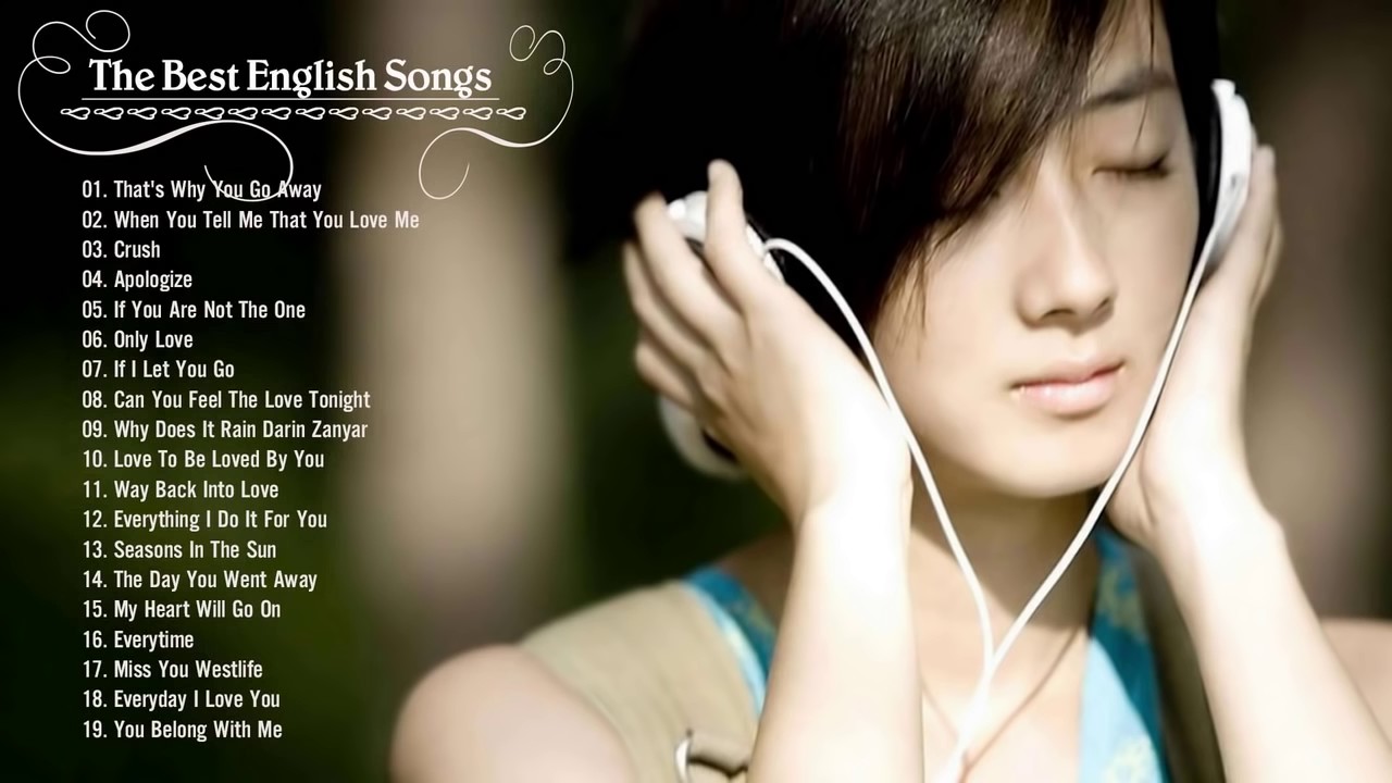 English Songs