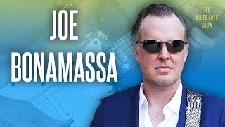 Breaking Records and Breaking the Mold: The Joe Bonamassa Interview