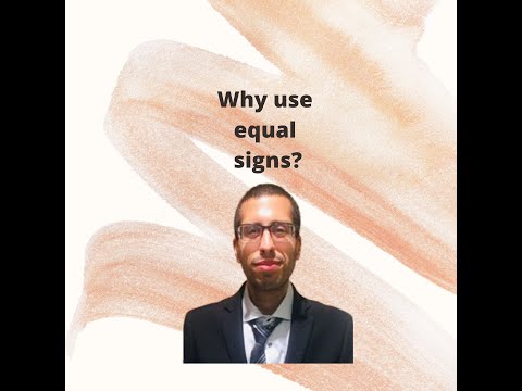What is the equal sign with 3 lines?