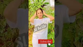 අම්මෝ විනූගේ පැද්දිල්ල😍|#vinuperera|sl kello|sri lankan beautiful actress|#viralshorts