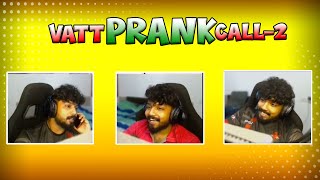 Vatt Goku Muthu Prank 2😂😂|Eagle Gaming Funny Phone Call |#MrzGoku #eaglegaming #tkrp #tva #atpd