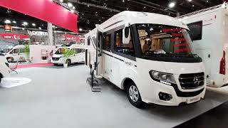 Rapido 8066DF, an ultimate motorhome.