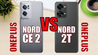 OnePlus Nord CE 2 vs OnePlus Nord 2T ✅