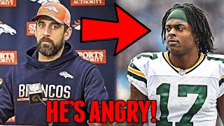 Green Bay Packers LOWBALL Davante Adams In Contract Negotiations! HE WILL NOT RE-SIGN!
