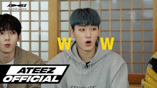 ATEEZ(에이티즈) WANTED SPECIAL 3화