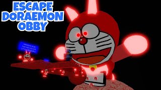 Escape Doraemon Obby 😃 in Roblox