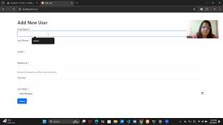 User Interface and Embedded SQL Discussion