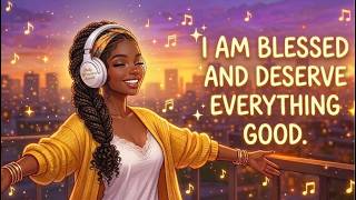 Everything Good Is Finding Me Now | Powerful Daily Affirmations for Blessings, Love & Abundance