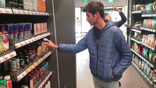 World's Most Advanced Store - Amazon Go!