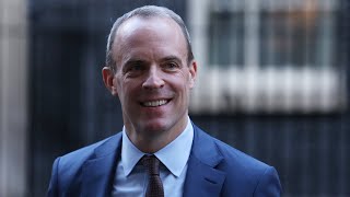 Dominic Raab resigns as UK deputy prime minister over bullying accusations