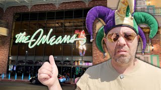 Some Vegas hotels are off-strip GEMS. Not this one! #theorleans #vegas #boydgaming