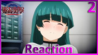 Bonds of Holy Water | Aesthetica of a Rouge Hero Episode 2 Reaction